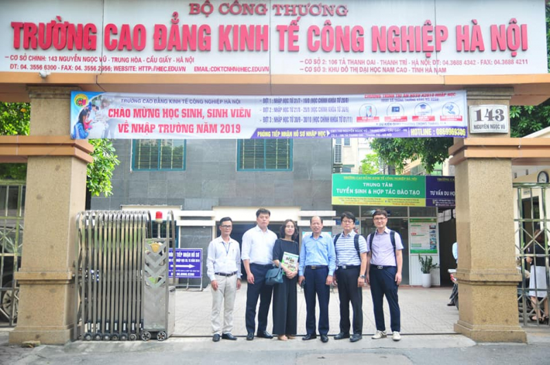 12 Trường Cao đẳng đào tạo ngành Marketing ở Hà Nội 2025 6 cac truong cao dang co nganh marketing o ha noi 6