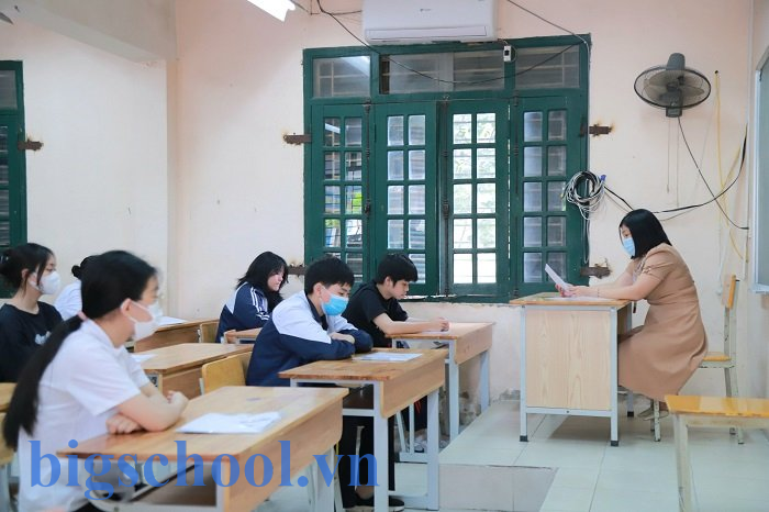 Thi khảo sát có bị đúp không? Giải đáp chuẩn xác nhất 2025 1 thi khao sat co bi dup khong 1