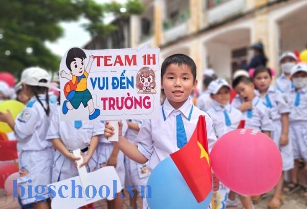 Chi tiết lịch tựu trường của học sinh trên cả nước
