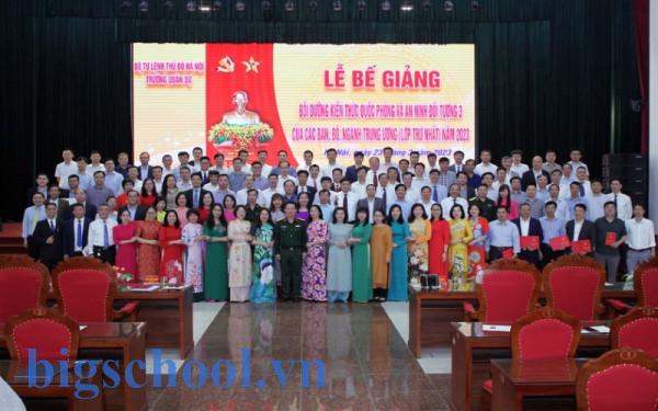 Bế giảng là gì? Các hoạt động trong ngày lễ Bế giảng năm học