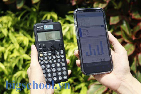 Máy tính Casio FX-880 BTG được mang vào phòng thi không? 1 Bitex mở bán Casio fx-880BTG thế hệ mới - Báo VnExpress Kinh doanh