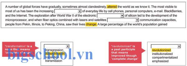 PTE Academic test format: Reading | Pearson PTE