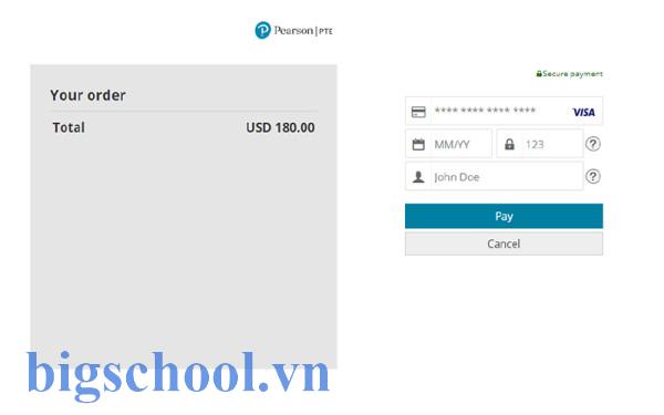 Thi PTE ở đâu? Cách đăng Ký Thi PTE? Chuẩn Bị Cho Bài Thi PTE