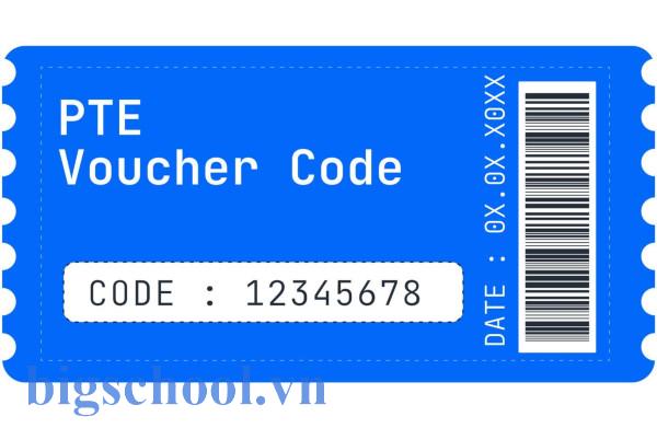 Đi thi PTE cần mang những gì? Checklist bắt buộc 2025 3 PTE Discount Vouchers