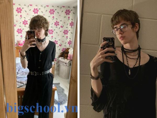 Femboy là gì? Nghĩa, ví dụ và cách dùng trong tiếng Anh 3 Femboy Là Gì? Điểm Thú Vị Trong Phong Cách Thời Trang Femboy 5S Fashion - 5SFASHION