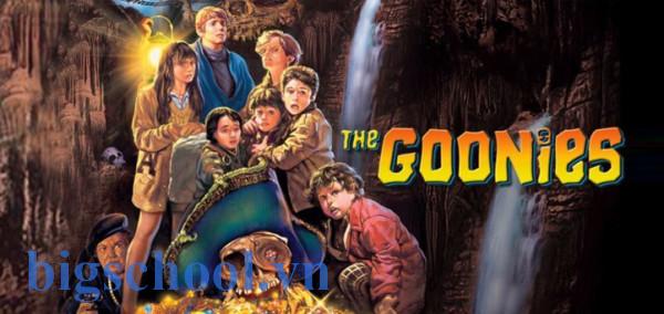 The Goonies (1985) - The 80s & 90s Best Movies Podcast