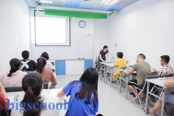 Người học tiết kiệm hơn, tạo 'ngách' cho trung tâm ngoại ngữ nhỏ khai phá - Tạp chí Kinh tế Sài Gòn