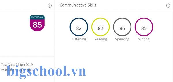 Học PTE tại Đà Nẵng: Lộ Trình Đạt Điểm Cao, Đảm Bảo Đậu 3 help you score over 80 in pte academic english test