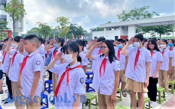 Khai giảng xong có học luôn không? Năm học 2025 - 2026 3 Ngày khai giảng có cần phải tập dượt trước?