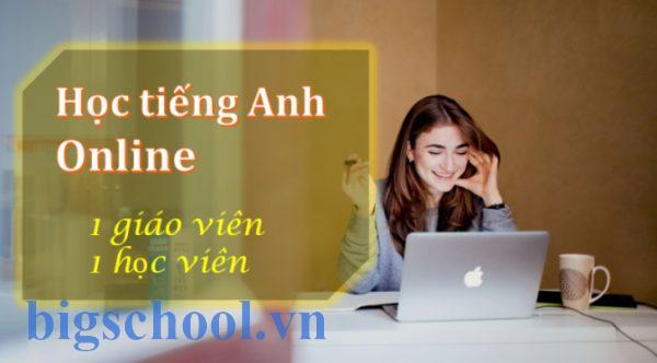 Khóa học PTE bao nhiêu tiền? Bảng giá và Yếu tố ảnh hưởng 2 Học tiếng Anh pte online 1 kèm 1