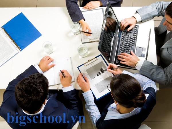 Ngành Truyền thông mở ra nhiều cơ hội việc làm sáng tạo và hấp dẫn cho sinh viên khối D01