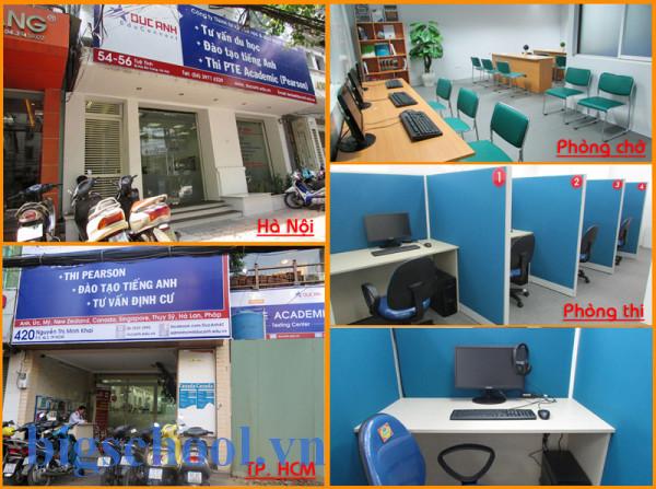 Lịch thi PTE tại Hà Nội: Cập nhật 2025, Cách chọn ngày thi 2 Thi chứng chỉ tiếng Anh quốc tế PTE Academic và luyện thi