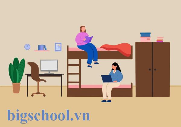 Các cụm từ và idioms liên quan đến roommate