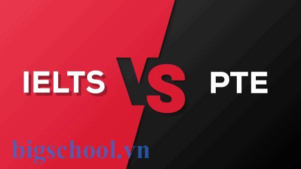 Thi PTE có dễ không? Điểm khác biệt giữa thi PTE và IELTS