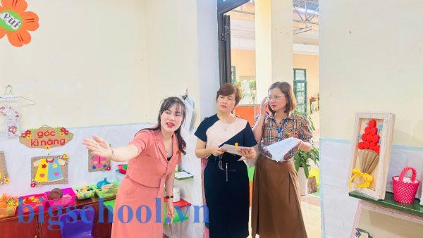 Khảo sát xây dựng Đề án phát triển đội ngũ nhà giáo và cán bộ quản lý, giáo dục mầm non giai đoạn 2026-2035 - Tin mới - Cổng thông tin điện