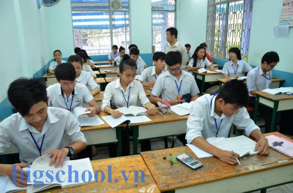 TP HCM sáp nhập các trung tâm giáo dục thường xuyên