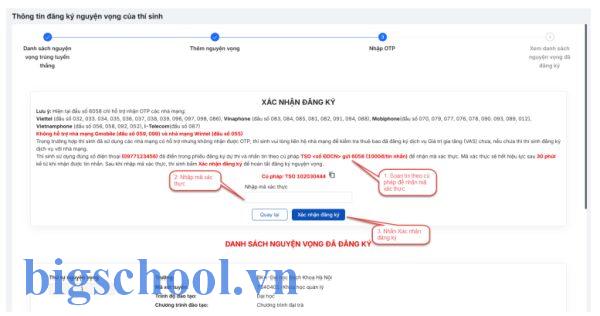 TTNV là gì? Hiểu đúng Thứ Tự Nguyện Vọng để tránh trượt oan 4 Hướng dẫn sắp xếp thứ tự nguyện vọng xét tuyển đại học 2025 đầy đủ, chi tiết