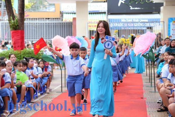 Học sinh TP.HCM sẽ tựu trường từ ngày 20.8