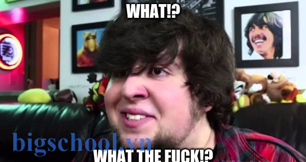 WTF là gì? Giải nghĩa, lưu ý và cách dùng đúng chuẩn 1 What The Fuck là gì