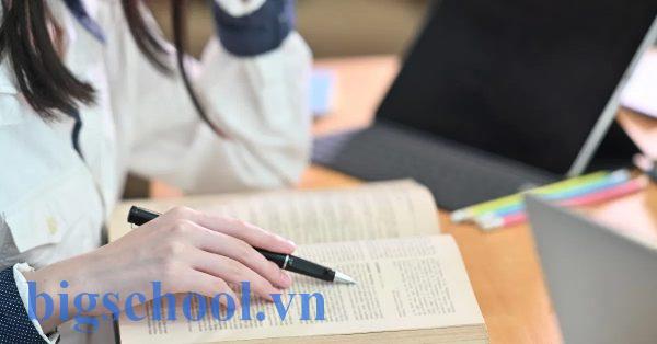 Lộ trình ôn thi khối D07 hiệu quả