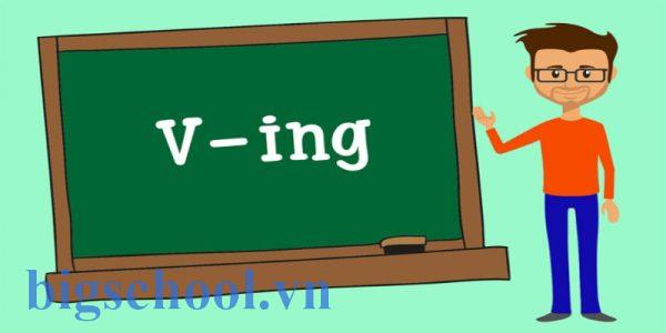 Gerund là gì? Cách dùng, ví dụ, bài tập chi tiết dễ hiểu 1 Cách dùng danh động từ trong tiếng Anh - Thành Tây