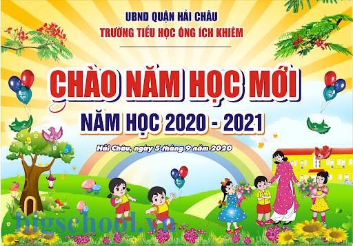 Khẩu hiệu cho tiểu học
