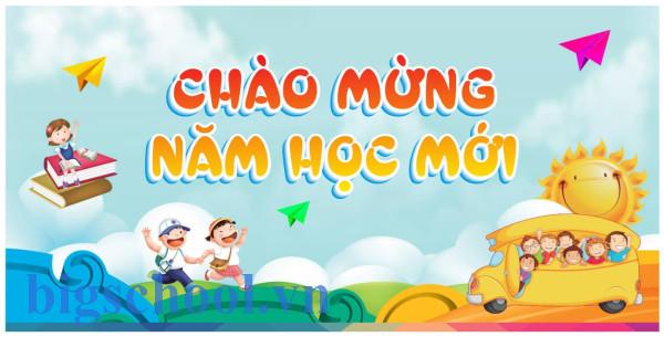 Vì sao lời chúc đầu năm học lại quan trọng?