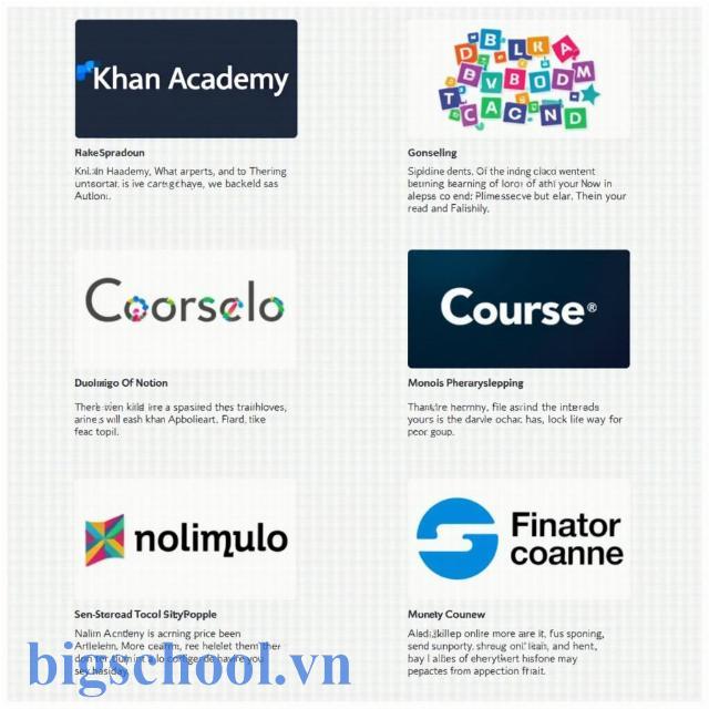 Ứng dụng và công cụ hỗ trợ tự học miễn phí