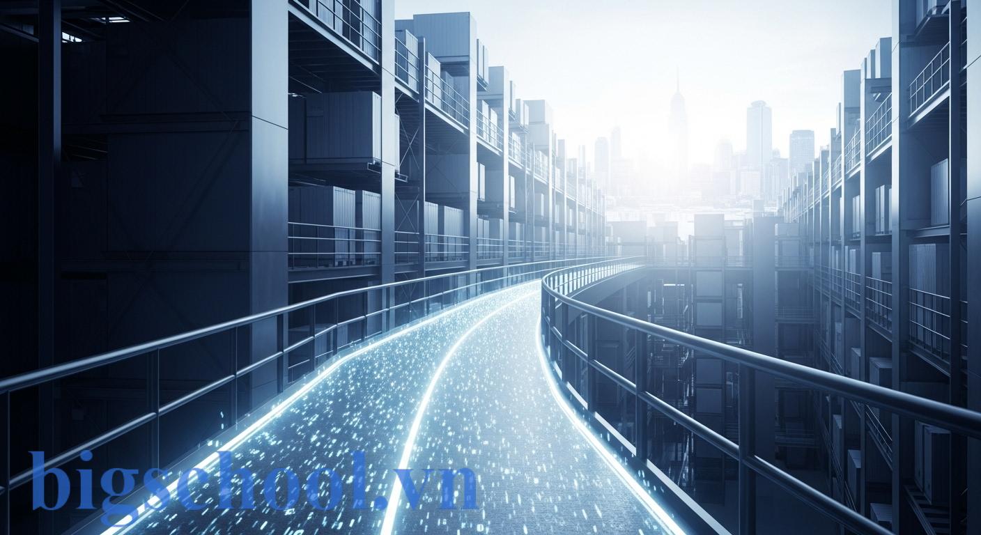 Con đường phát triển sự nghiệp vững chắc trong ngành logistics, vượt qua rào cản tiếng Anh