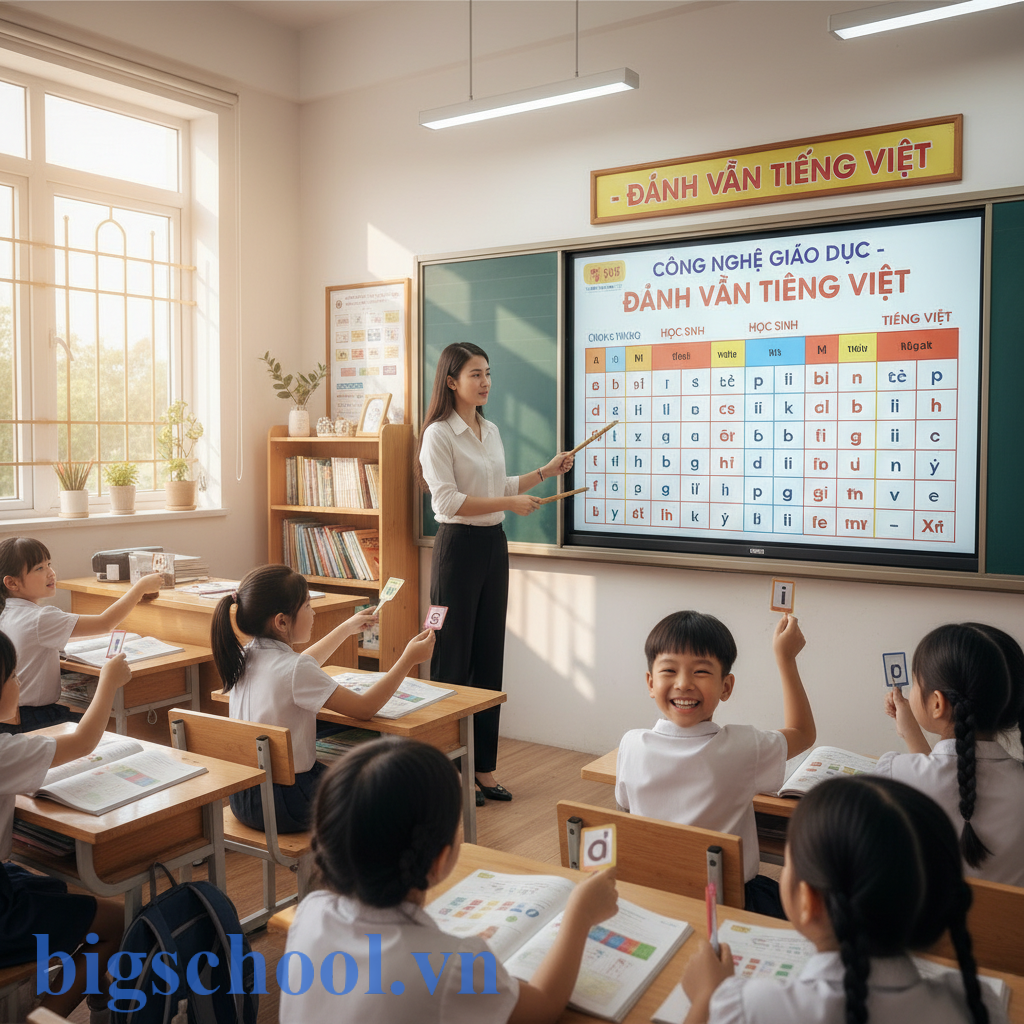 danh van tieng viet theo sach cong nghe giao duc content 2 1