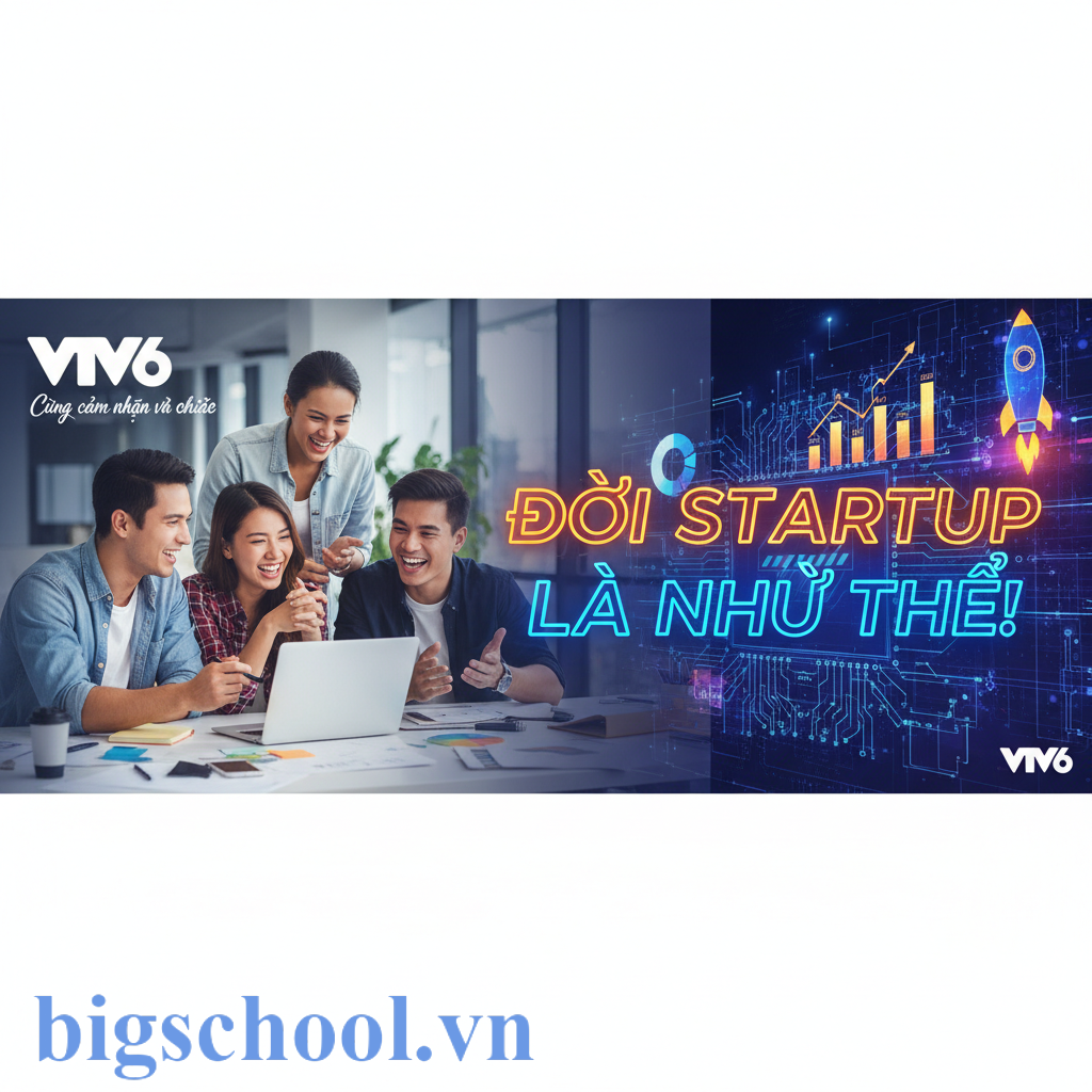 vtv6 cung cam nhan va chia se doi startup la nhu the content 1
