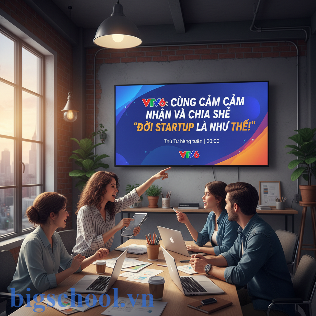 vtv6 cung cam nhan va chia se doi startup la nhu the content 2
