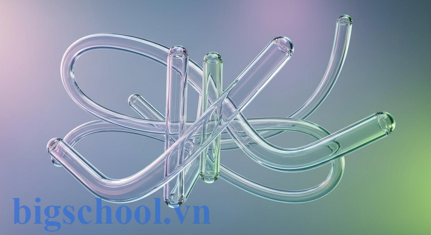 Biểu đồ 3D trừu tượng minh họa sự phổ biến của lỗi chính tả 'x' và 's' trong tiếng Việt, thể hiện sự nhầm lẫn và thách thức trong ngôn ngữ.