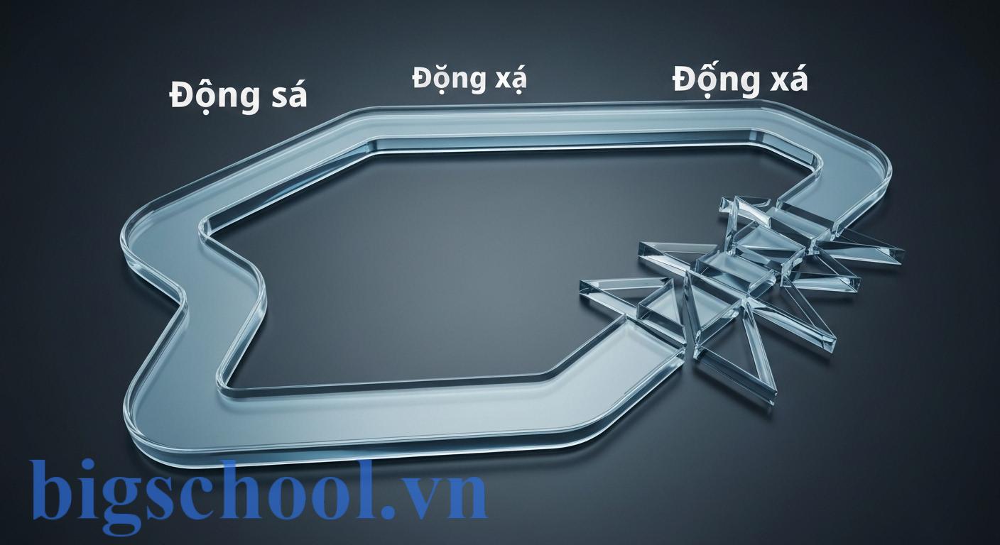 Đường xá hay đường sá: Chấm dứt nhầm lẫn 2025 1 Biểu đồ so sánh sự khác biệt giữa 'đường sá' và 'đường xá' trong tiếng Việt.