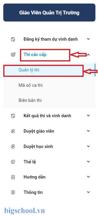 3 điều kiện thi IOE cấp huyện 2026 bắt buộc để được duyệt thi 2 điều kiện thi IOE cấp huyện