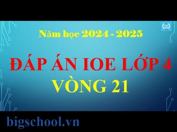 IOE có tổng cộng 35 vòng tự luyện