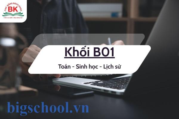 Khối C19 gồm những môn nào? Chiến lược xét tuyển đại học 2025