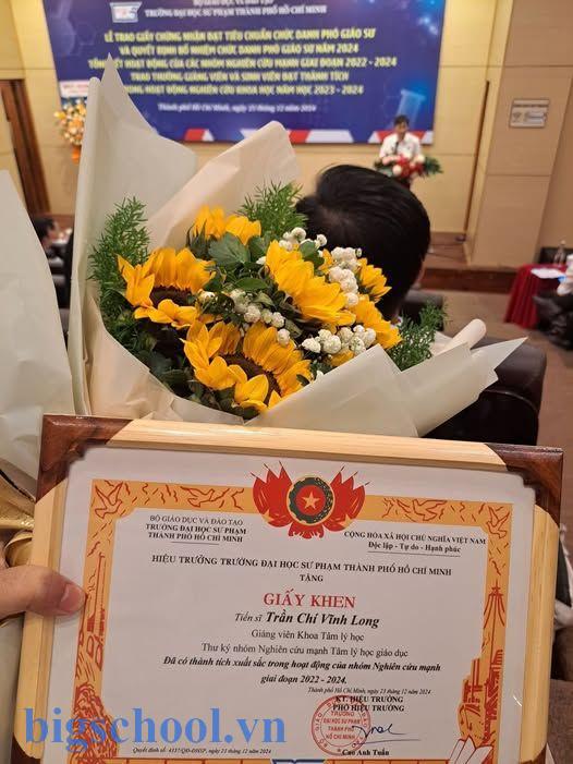 Nhóm ngành Sư phạm và Giáo dục