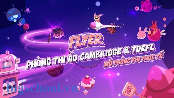 Phòng thi ảo FLYER IOE