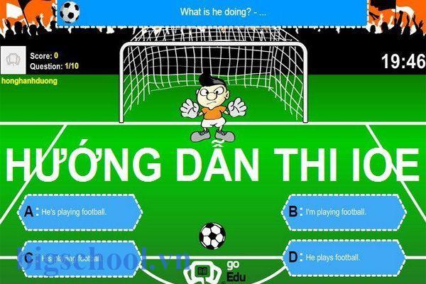 thi IOE có khó không