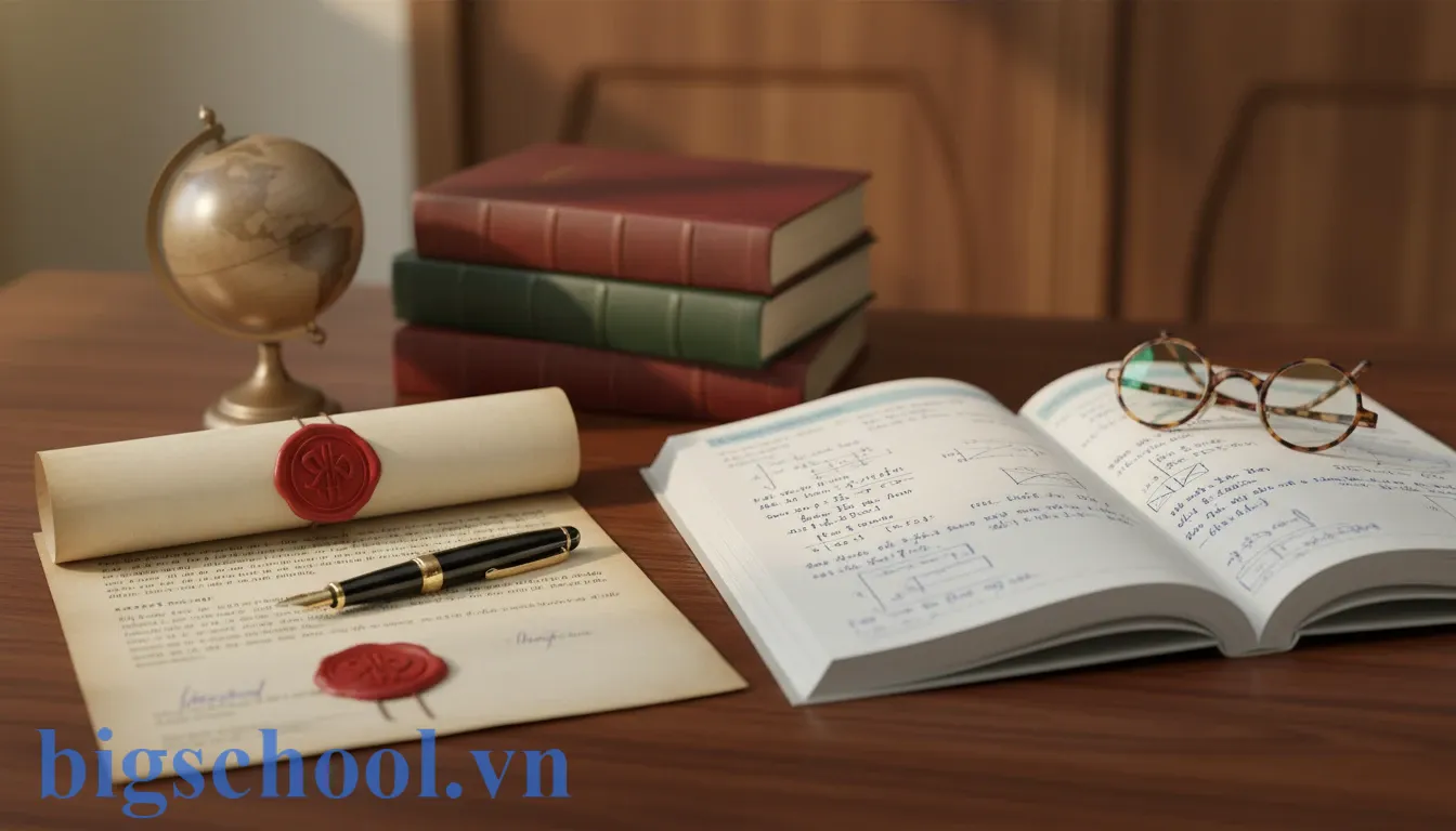 Bảng so sánh quy tắc sử dụng Chính và Chánh trong giáo dục và hành chính công.