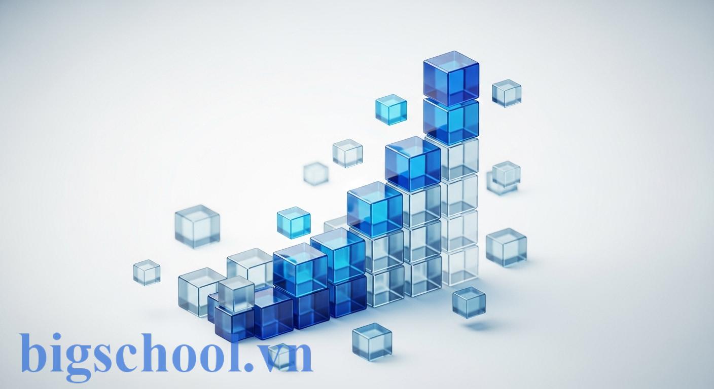 Biểu đồ minh họa lợi thế điểm số học bạ nhờ chương trình giảm tải môn học.