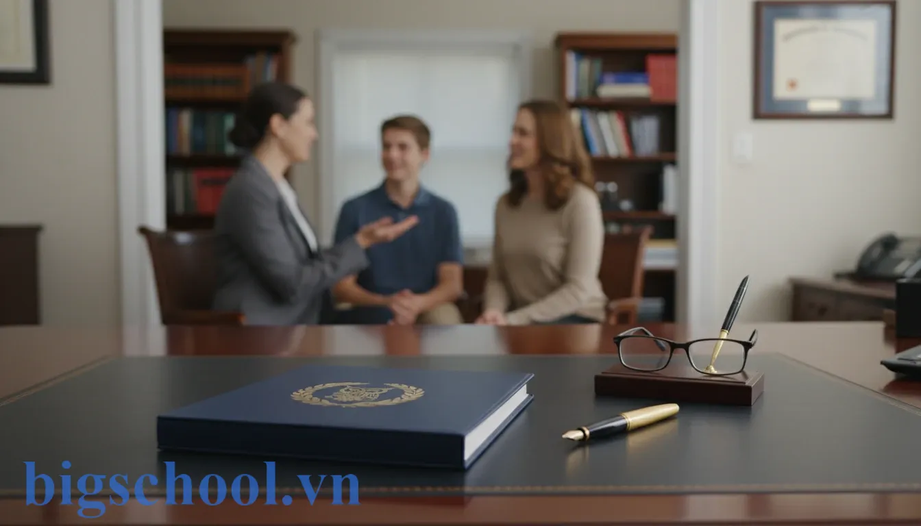 Các hình thức xử lý kỷ luật khi học sinh vi phạm nội quy bán trú.