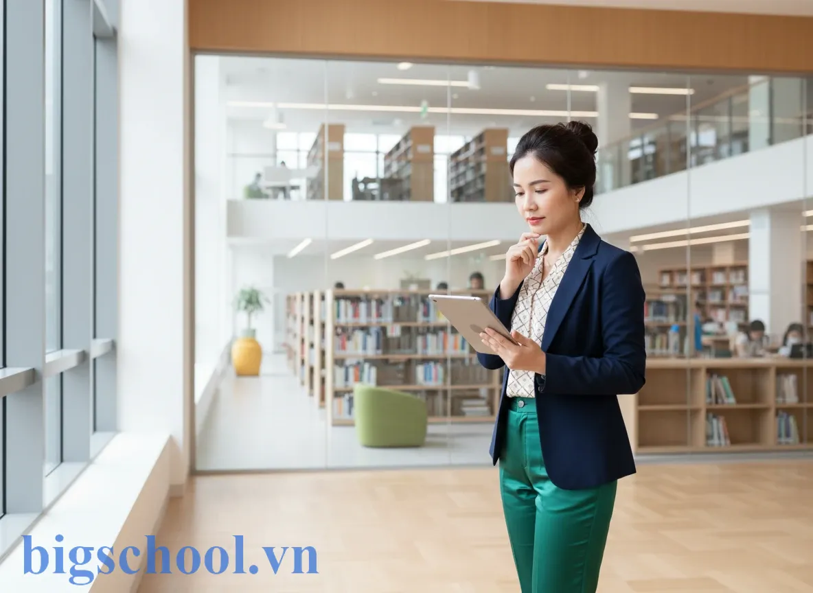 Giáo viên Việt Nam tìm hiểu các quy định pháp luật về kỷ luật tích cực và quyền học sinh.