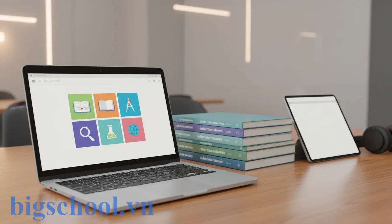 Quy tắc viết hoa trong tiếng Việt: Cẩm nang chuẩn Nghị định 30 & SGK (2025) 1 Hệ thống học tập trực tuyến BigSchool hỗ trợ rèn luyện quy tắc viết hoa tiếng Việt chuyên sâu.