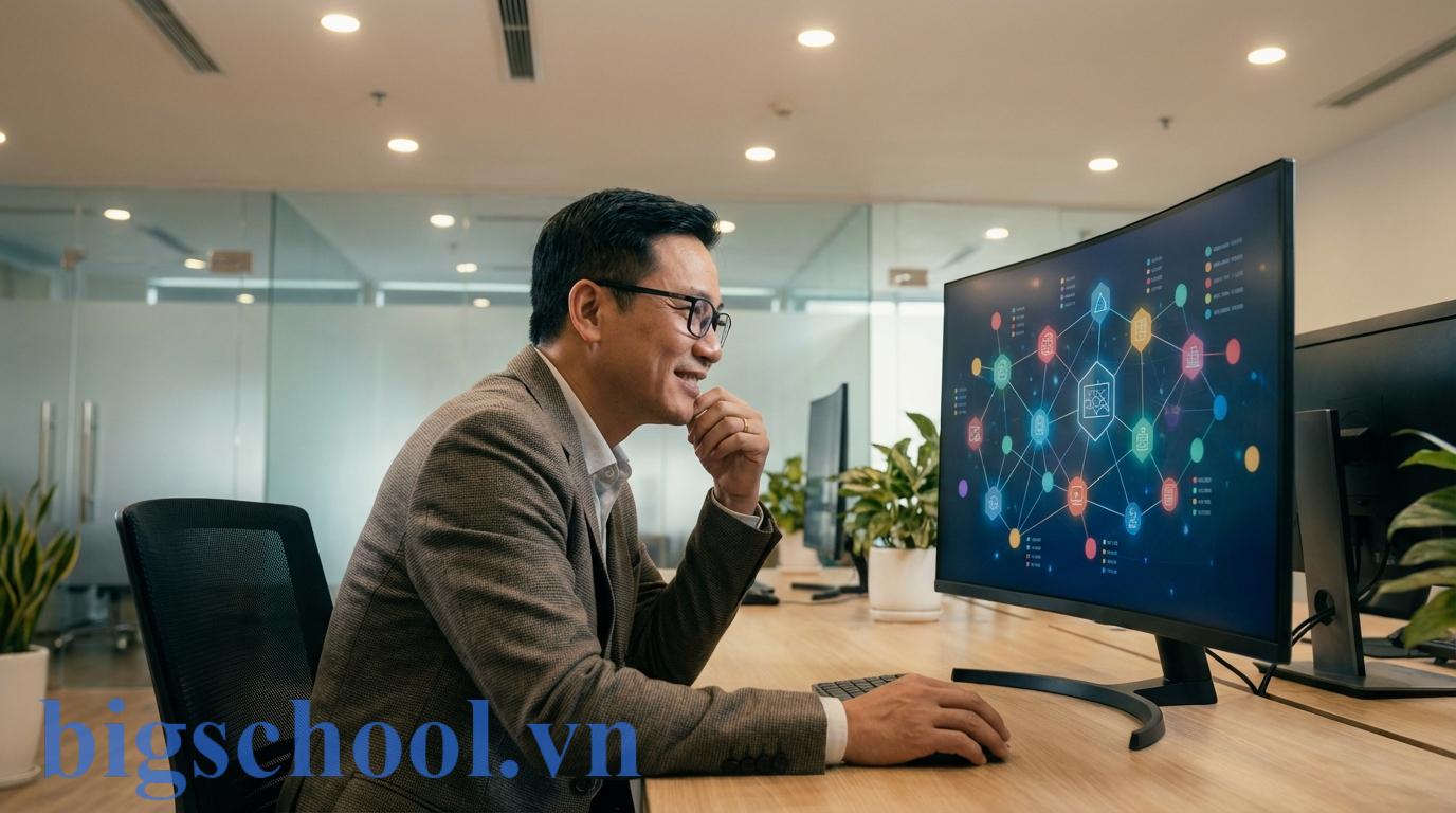 Học tủ là gì? 5 rủi ro khiến sĩ tử trượt oan năm 2026 4 Hệ thống ngân hàng câu hỏi điện tử hiện đại của Bộ Giáo dục đảm bảo tính ngẫu nhiên của đề thi.