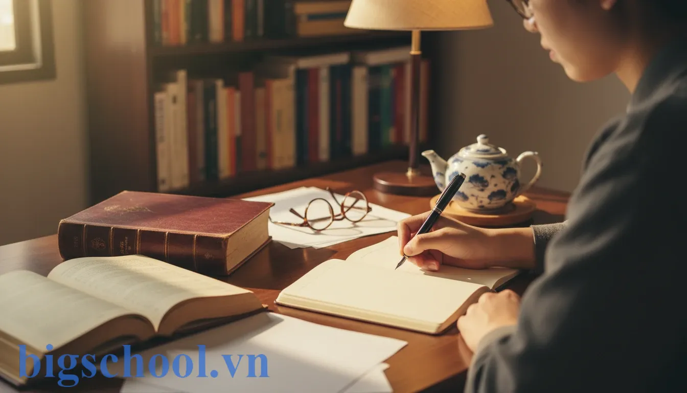 Chính tả hay trính tả đúng? Quy tắc phân biệt "ch" và "tr" chuẩn xác nhất 1 Hình ảnh học sinh nghiên cứu quy tắc chính tả chữ ch thông qua các đồ dùng gia đình quen thuộc.