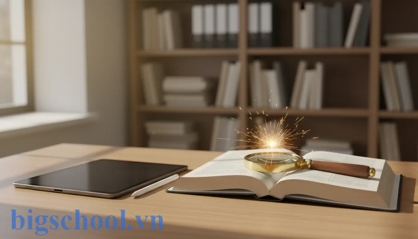 Hình ảnh minh họa việc nghiên cứu và học cách sử dụng từ ngữ chính xác qua từ điển và công nghệ.