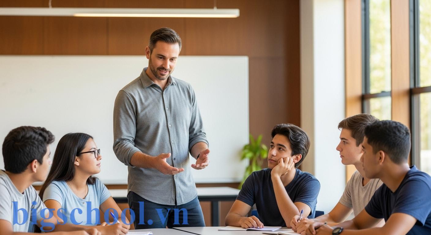 Hoạt động trải nghiệm hướng nghiệp cho học sinh giáo dục thường xuyên.