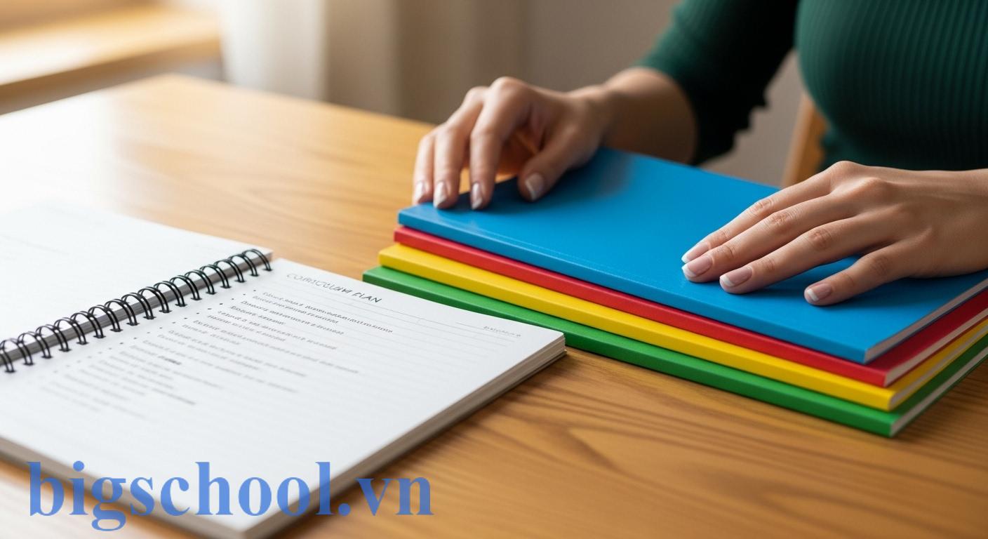 Học sinh lựa chọn môn học theo chương trình giáo dục thường xuyên.